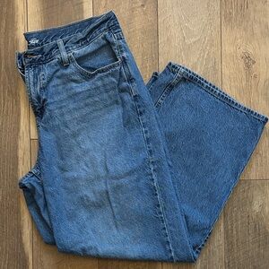 Old Navy Wide Leg Jeans-14